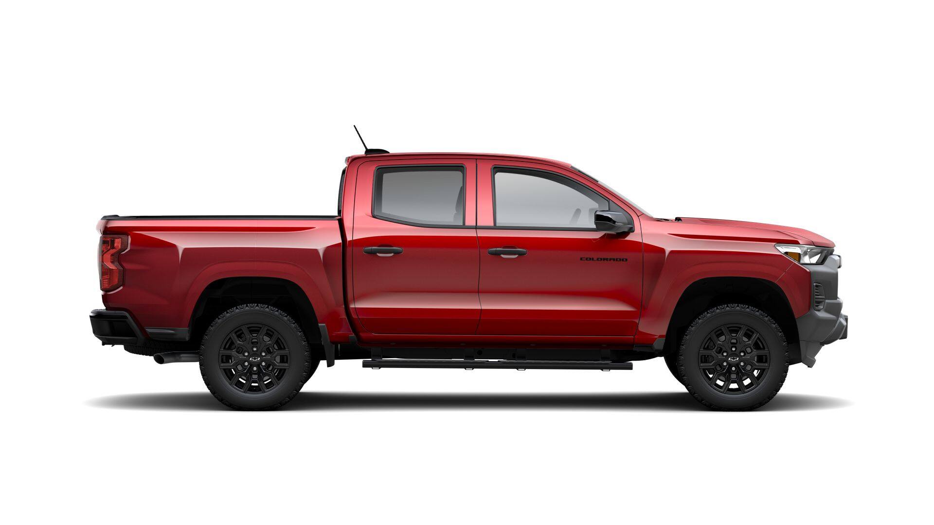2026 Chevrolet Colorado Crew Cab Short Box 2-Wheel Drive Work Truck