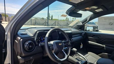 2026 Chevrolet Colorado Crew Cab Short Box 2-Wheel Drive Work Truck