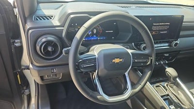 2026 Chevrolet Colorado Crew Cab Short Box 2-Wheel Drive Work Truck