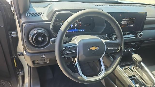 2026 Chevrolet Colorado Crew Cab Short Box 2-Wheel Drive Work Truck