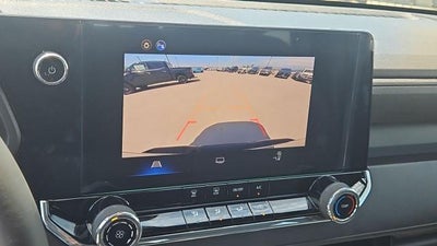 2026 Chevrolet Colorado Crew Cab Short Box 2-Wheel Drive Work Truck