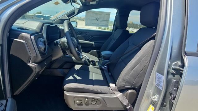 2026 Chevrolet Colorado Crew Cab Short Box 2-Wheel Drive Work Truck