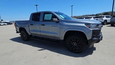 2026 Chevrolet Colorado Crew Cab Short Box 2-Wheel Drive Work Truck