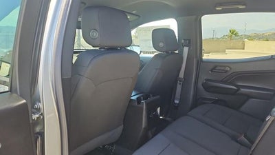 2026 Chevrolet Colorado Crew Cab Short Box 2-Wheel Drive Work Truck
