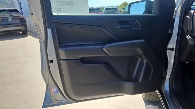 2026 Chevrolet Colorado Crew Cab Short Box 2-Wheel Drive Work Truck
