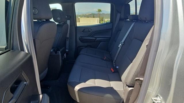 2026 Chevrolet Colorado Crew Cab Short Box 2-Wheel Drive Work Truck