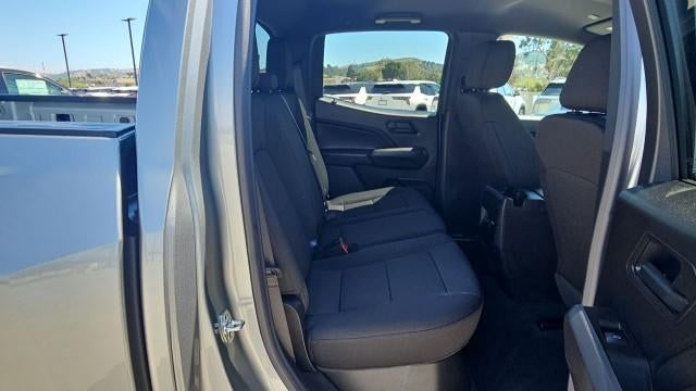 2026 Chevrolet Colorado Crew Cab Short Box 2-Wheel Drive Work Truck