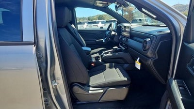 2026 Chevrolet Colorado Crew Cab Short Box 2-Wheel Drive Work Truck