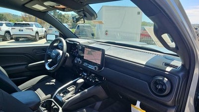 2026 Chevrolet Colorado Crew Cab Short Box 2-Wheel Drive Work Truck