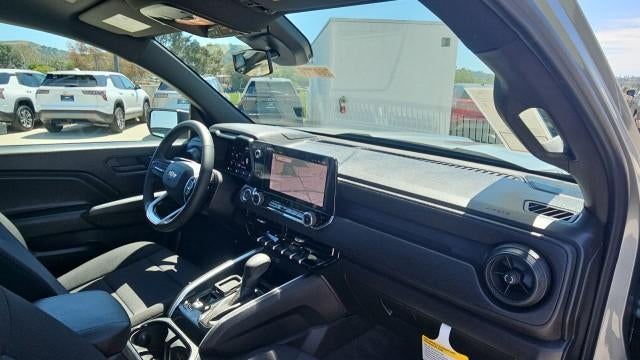 2026 Chevrolet Colorado Crew Cab Short Box 2-Wheel Drive Work Truck