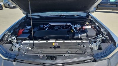2026 Chevrolet Colorado Crew Cab Short Box 2-Wheel Drive Work Truck