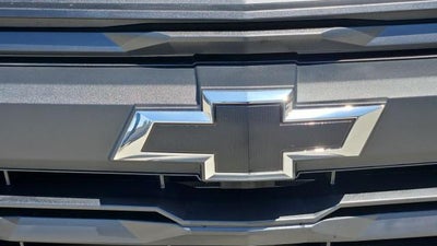 2026 Chevrolet Colorado Crew Cab Short Box 2-Wheel Drive Work Truck