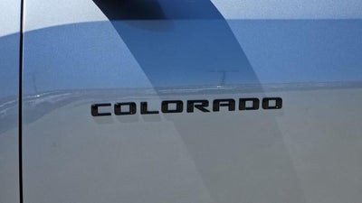 2026 Chevrolet Colorado Crew Cab Short Box 2-Wheel Drive Work Truck