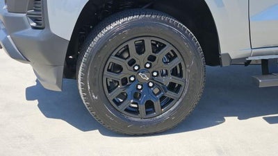 2026 Chevrolet Colorado Crew Cab Short Box 2-Wheel Drive Work Truck