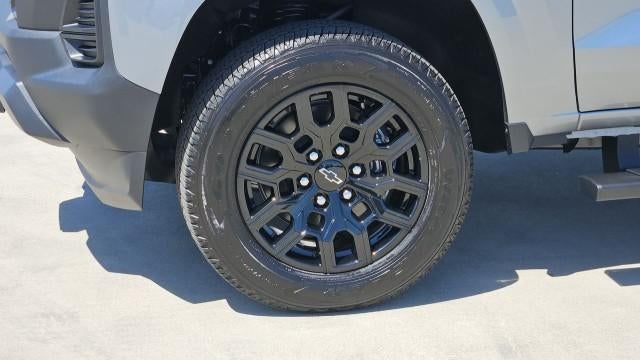 2026 Chevrolet Colorado Crew Cab Short Box 2-Wheel Drive Work Truck