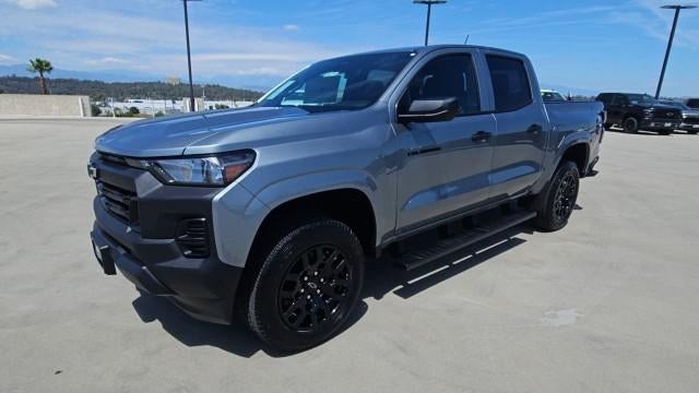 2026 Chevrolet Colorado Crew Cab Short Box 2-Wheel Drive Work Truck