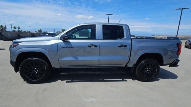 2026 Chevrolet Colorado Crew Cab Short Box 2-Wheel Drive Work Truck