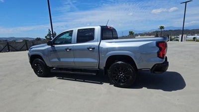 2026 Chevrolet Colorado Crew Cab Short Box 2-Wheel Drive Work Truck
