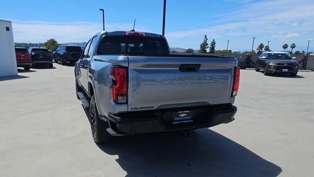 2026 Chevrolet Colorado Crew Cab Short Box 2-Wheel Drive Work Truck