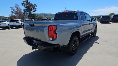 2026 Chevrolet Colorado Crew Cab Short Box 2-Wheel Drive Work Truck