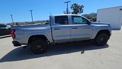 2026 Chevrolet Colorado Crew Cab Short Box 2-Wheel Drive Work Truck