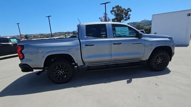 2026 Chevrolet Colorado Crew Cab Short Box 2-Wheel Drive Work Truck