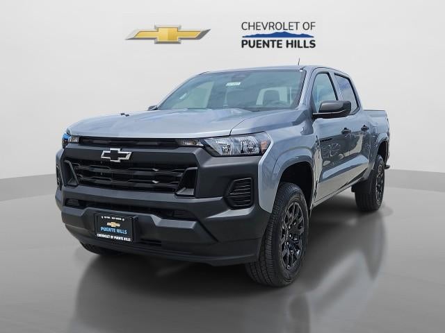 2026 Chevrolet Colorado Crew Cab Short Box 2-Wheel Drive Work Truck