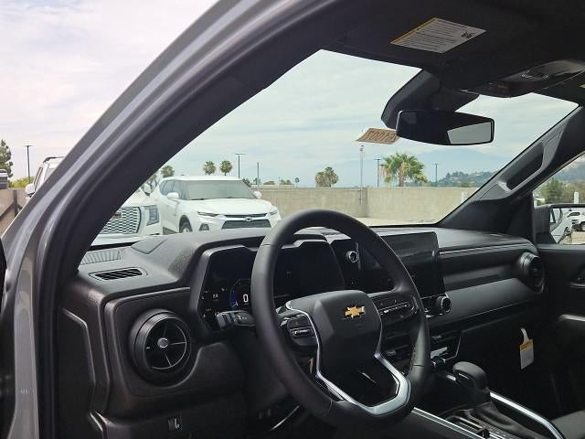 2026 Chevrolet Colorado Crew Cab Short Box 2-Wheel Drive Work Truck