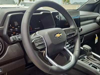 2026 Chevrolet Colorado Crew Cab Short Box 2-Wheel Drive Work Truck