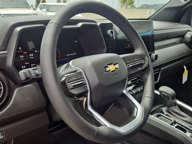 2026 Chevrolet Colorado Crew Cab Short Box 2-Wheel Drive Work Truck