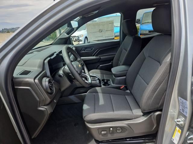 2026 Chevrolet Colorado Crew Cab Short Box 2-Wheel Drive Work Truck