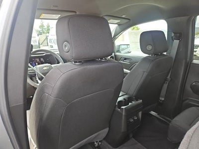 2026 Chevrolet Colorado Crew Cab Short Box 2-Wheel Drive Work Truck