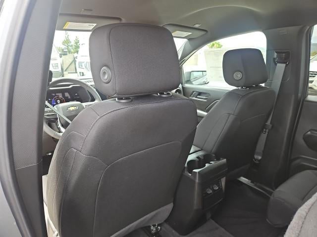 2026 Chevrolet Colorado Crew Cab Short Box 2-Wheel Drive Work Truck