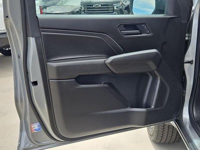 2026 Chevrolet Colorado Crew Cab Short Box 2-Wheel Drive Work Truck