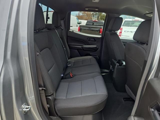 2026 Chevrolet Colorado Crew Cab Short Box 2-Wheel Drive Work Truck