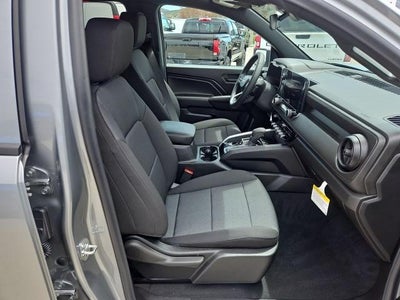 2026 Chevrolet Colorado Crew Cab Short Box 2-Wheel Drive Work Truck