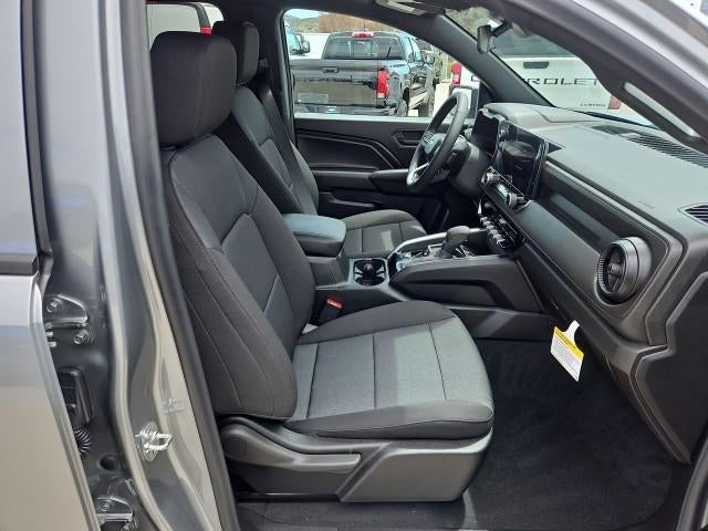 2026 Chevrolet Colorado Crew Cab Short Box 2-Wheel Drive Work Truck