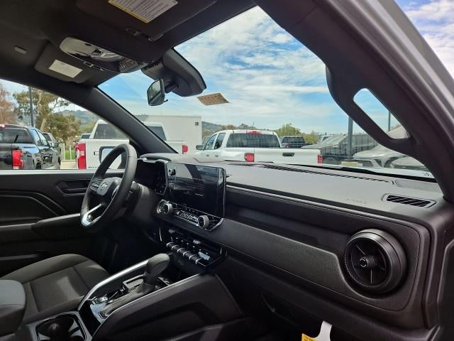 2026 Chevrolet Colorado Crew Cab Short Box 2-Wheel Drive Work Truck