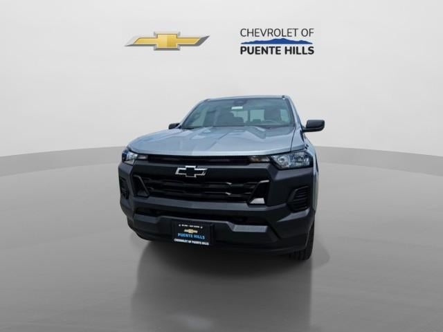 2026 Chevrolet Colorado Crew Cab Short Box 2-Wheel Drive Work Truck