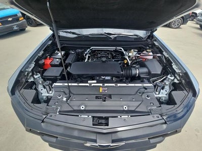 2026 Chevrolet Colorado Crew Cab Short Box 2-Wheel Drive Work Truck