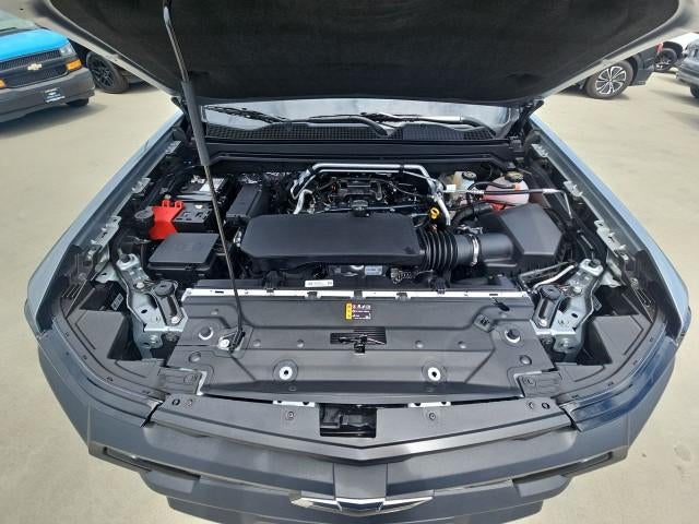2026 Chevrolet Colorado Crew Cab Short Box 2-Wheel Drive Work Truck