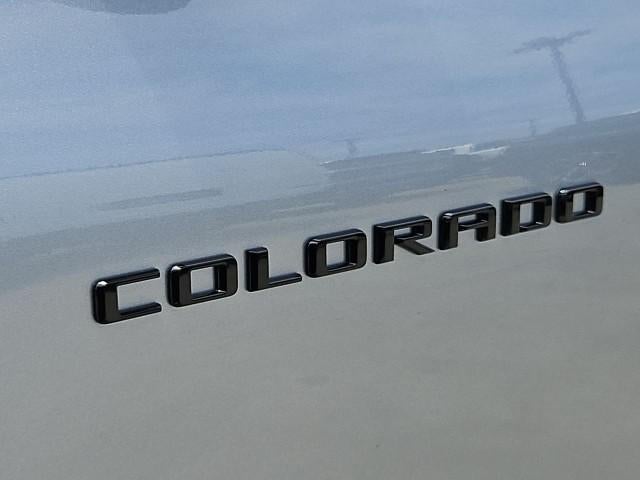 2026 Chevrolet Colorado Crew Cab Short Box 2-Wheel Drive Work Truck