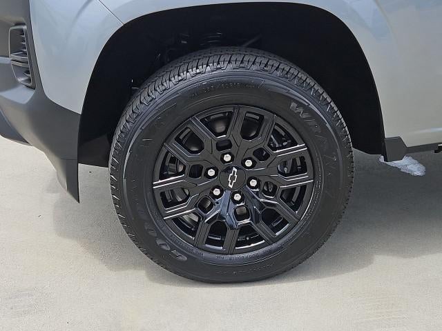 2026 Chevrolet Colorado Crew Cab Short Box 2-Wheel Drive Work Truck