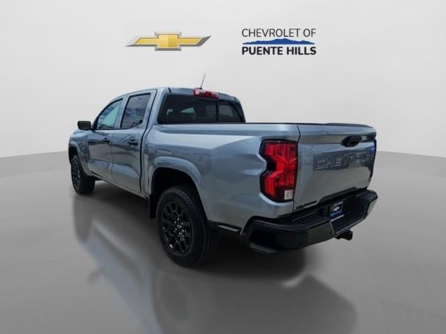 2026 Chevrolet Colorado Crew Cab Short Box 2-Wheel Drive Work Truck