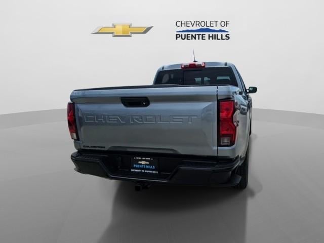 2026 Chevrolet Colorado Crew Cab Short Box 2-Wheel Drive Work Truck