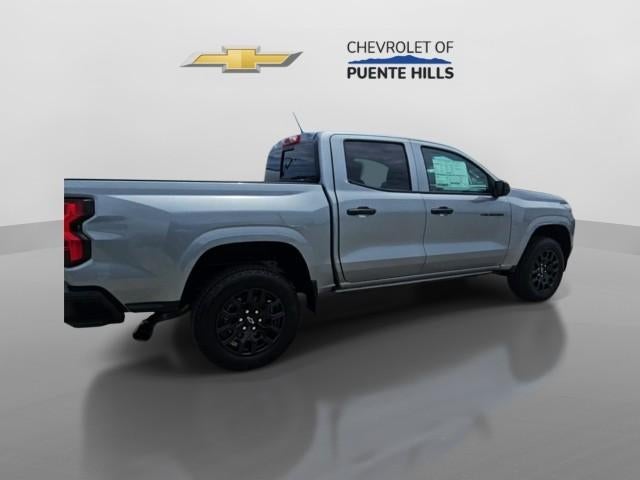 2026 Chevrolet Colorado Crew Cab Short Box 2-Wheel Drive Work Truck