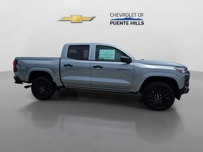 2026 Chevrolet Colorado Crew Cab Short Box 2-Wheel Drive Work Truck