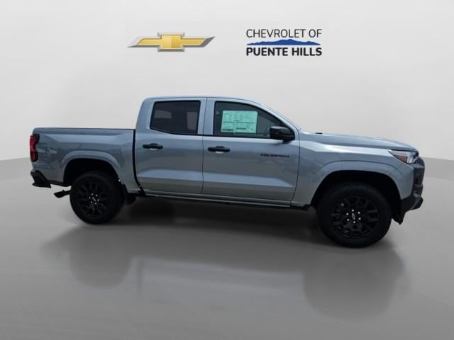 2026 Chevrolet Colorado Crew Cab Short Box 2-Wheel Drive Work Truck