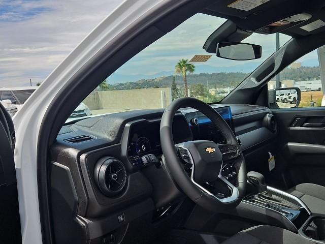 2026 Chevrolet Colorado Crew Cab Short Box 2-Wheel Drive Work Truck