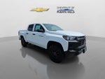 2026 Chevrolet Colorado Crew Cab Short Box 2-Wheel Drive Work Truck
